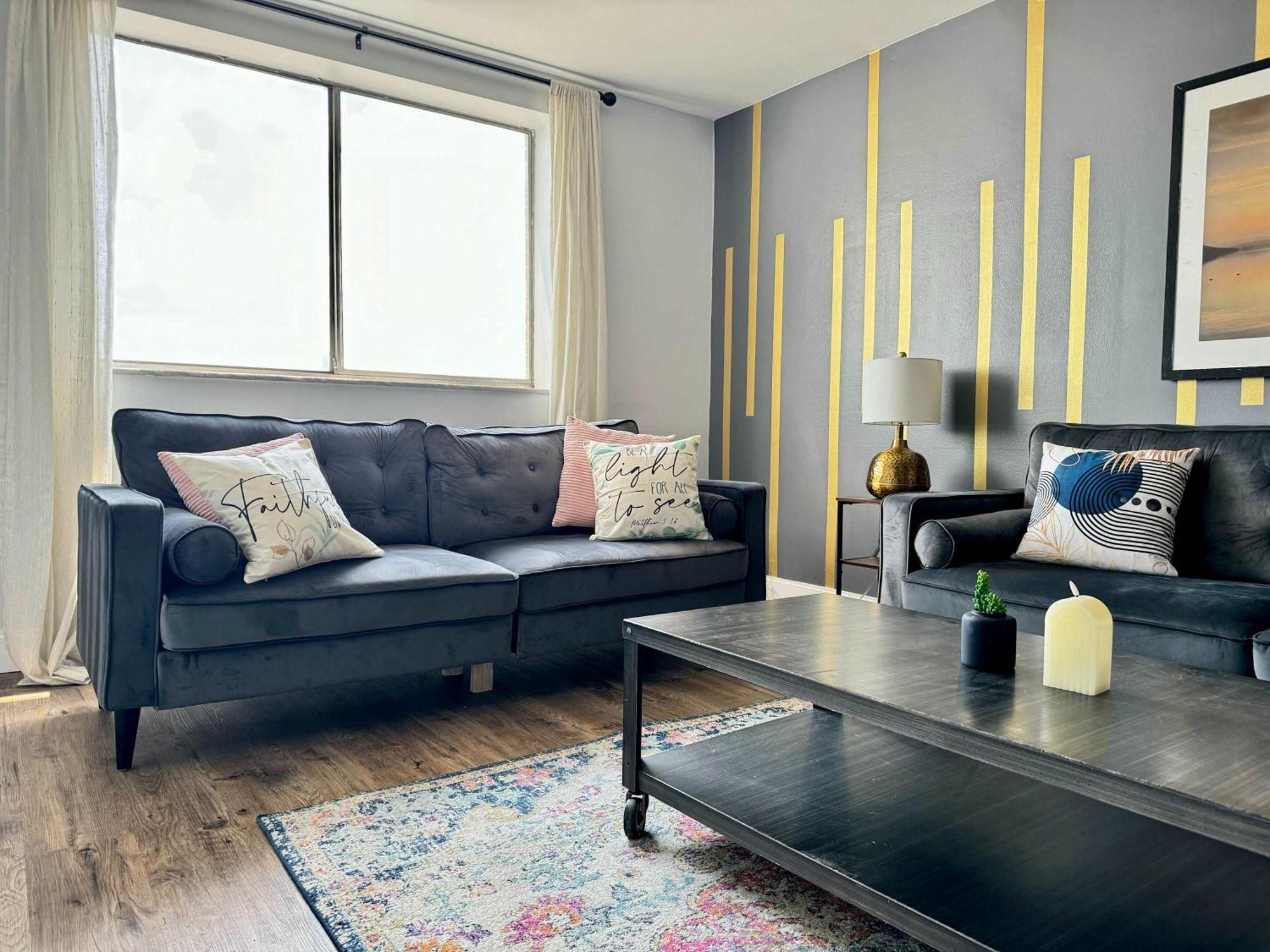 City View 16Th Floor 2 Bath Free Parking Lm1607 Atlanta Ngoại thất bức ảnh
