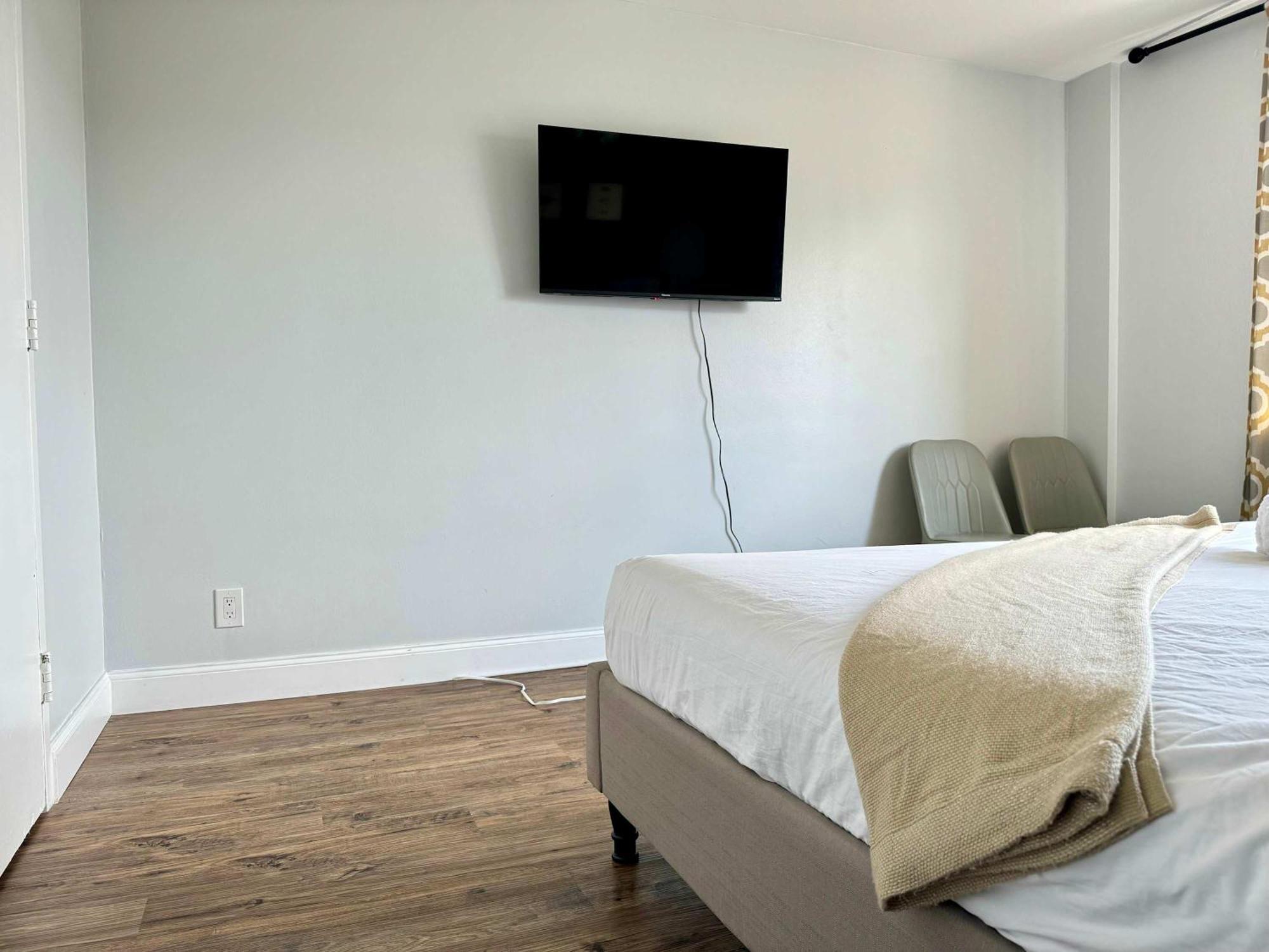 City View 16Th Floor 2 Bath Free Parking Lm1607 Atlanta Ngoại thất bức ảnh