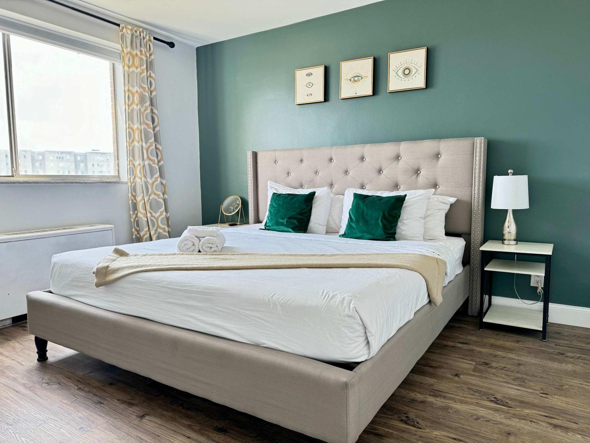 City View 16Th Floor 2 Bath Free Parking Lm1607 Atlanta Ngoại thất bức ảnh